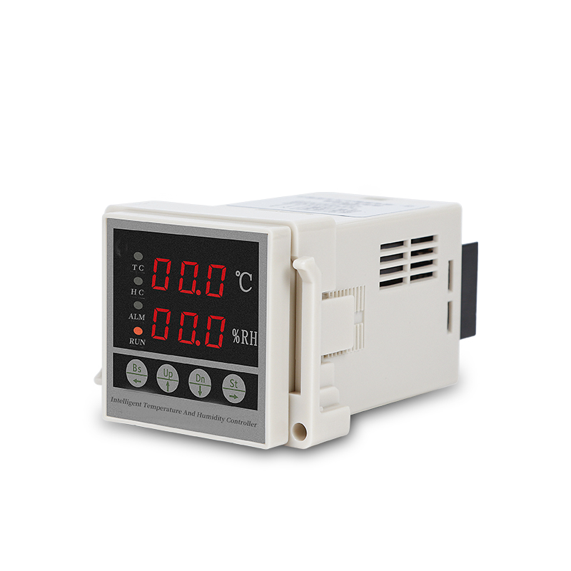 کنترل کننده دما و رطوبت نوع دیجیتال ATH48