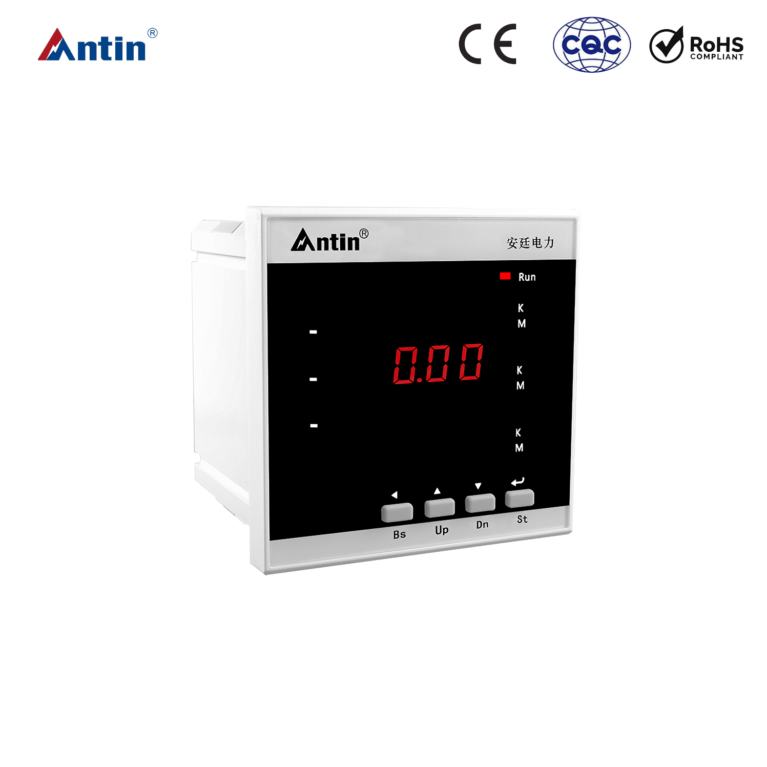 سری AT100DY DIGITAL DC DC POWER METER
